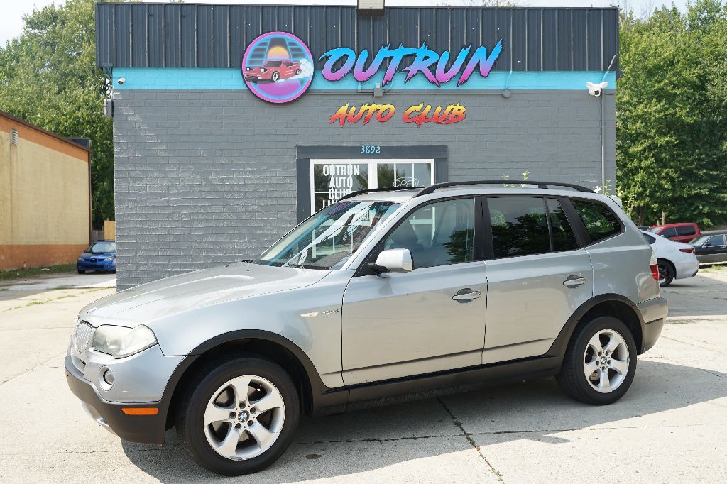 2007 BMW X3
