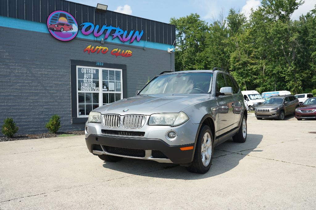2007 BMW X3
