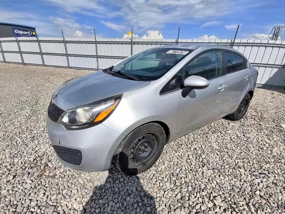 2014 KIA Rio