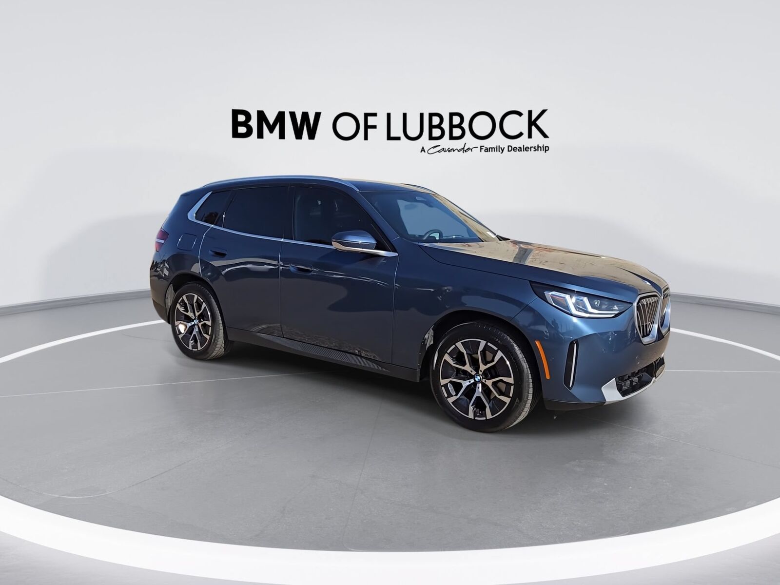 2026 BMW X3