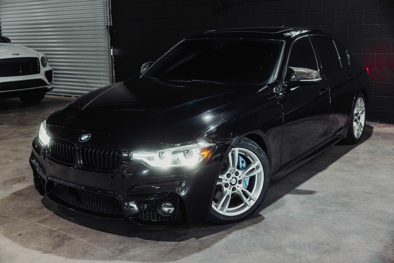 2017 BMW 340i