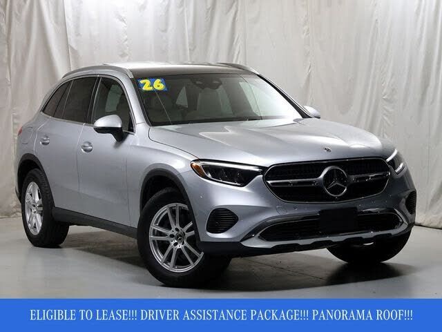 2026 MERCEDES-BENZ GLC-Class