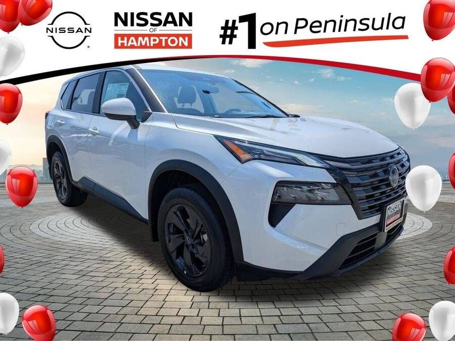 2026 NISSAN Rogue