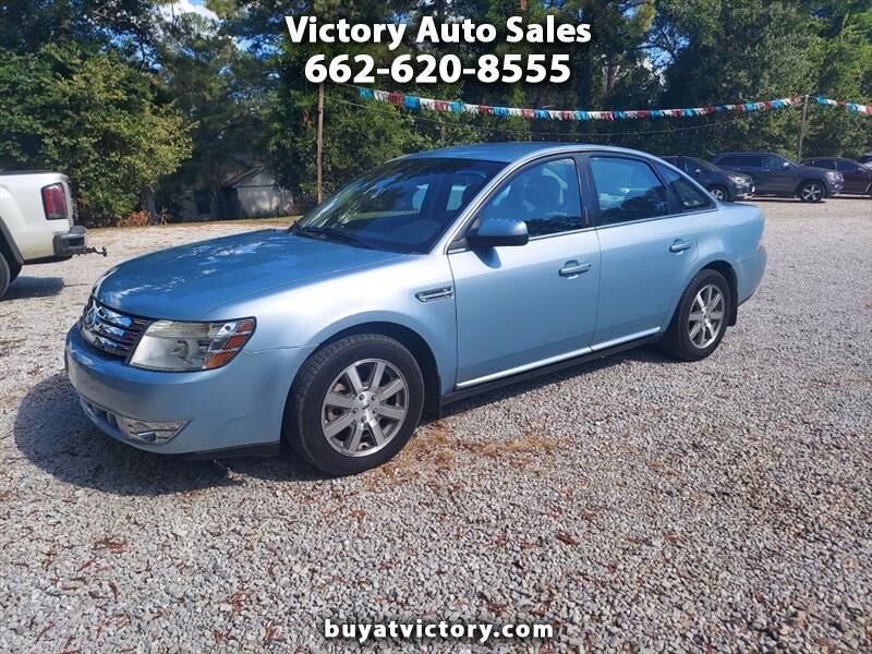 2008 FORD Taurus