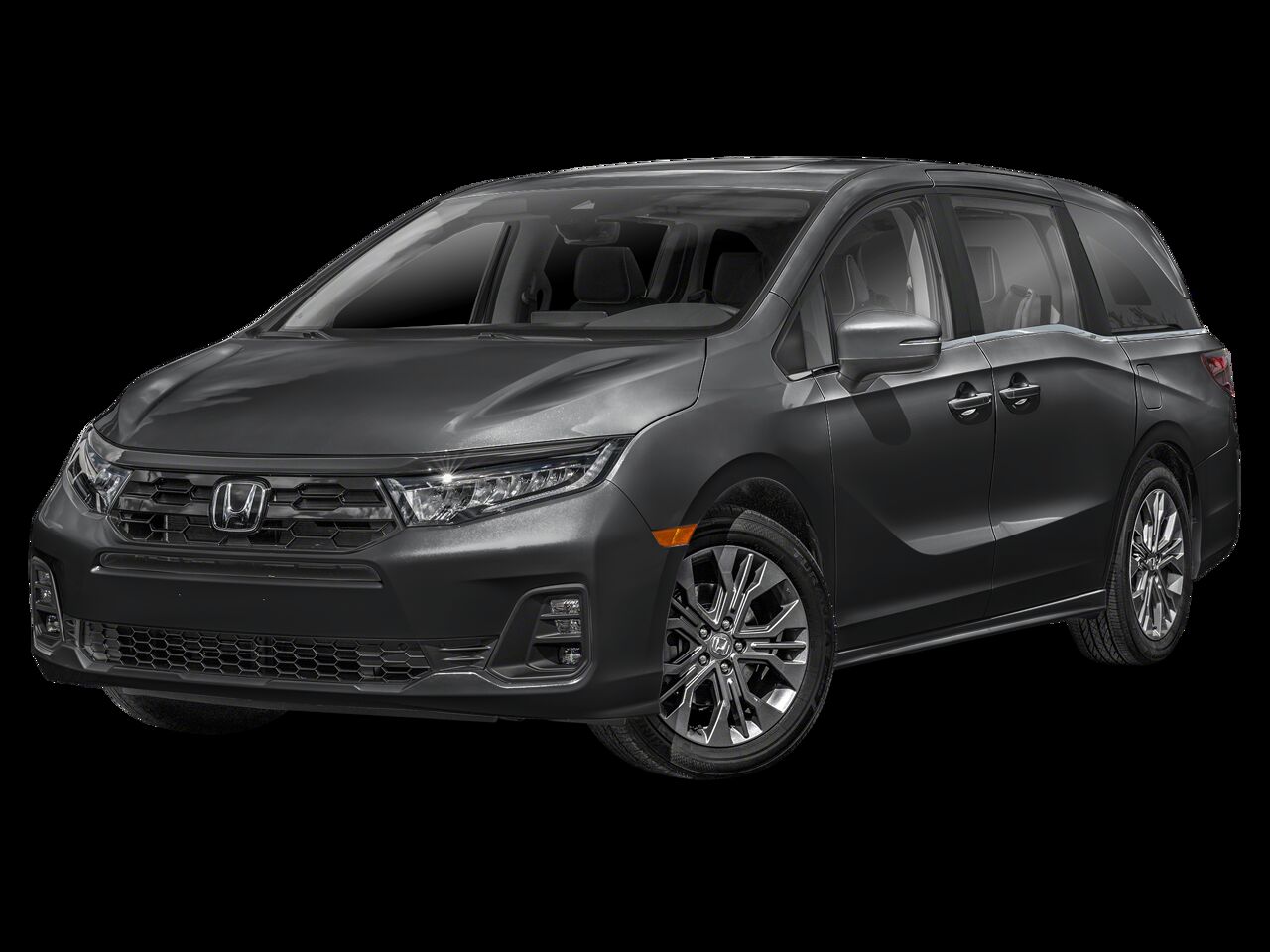 2027 HONDA Odyssey