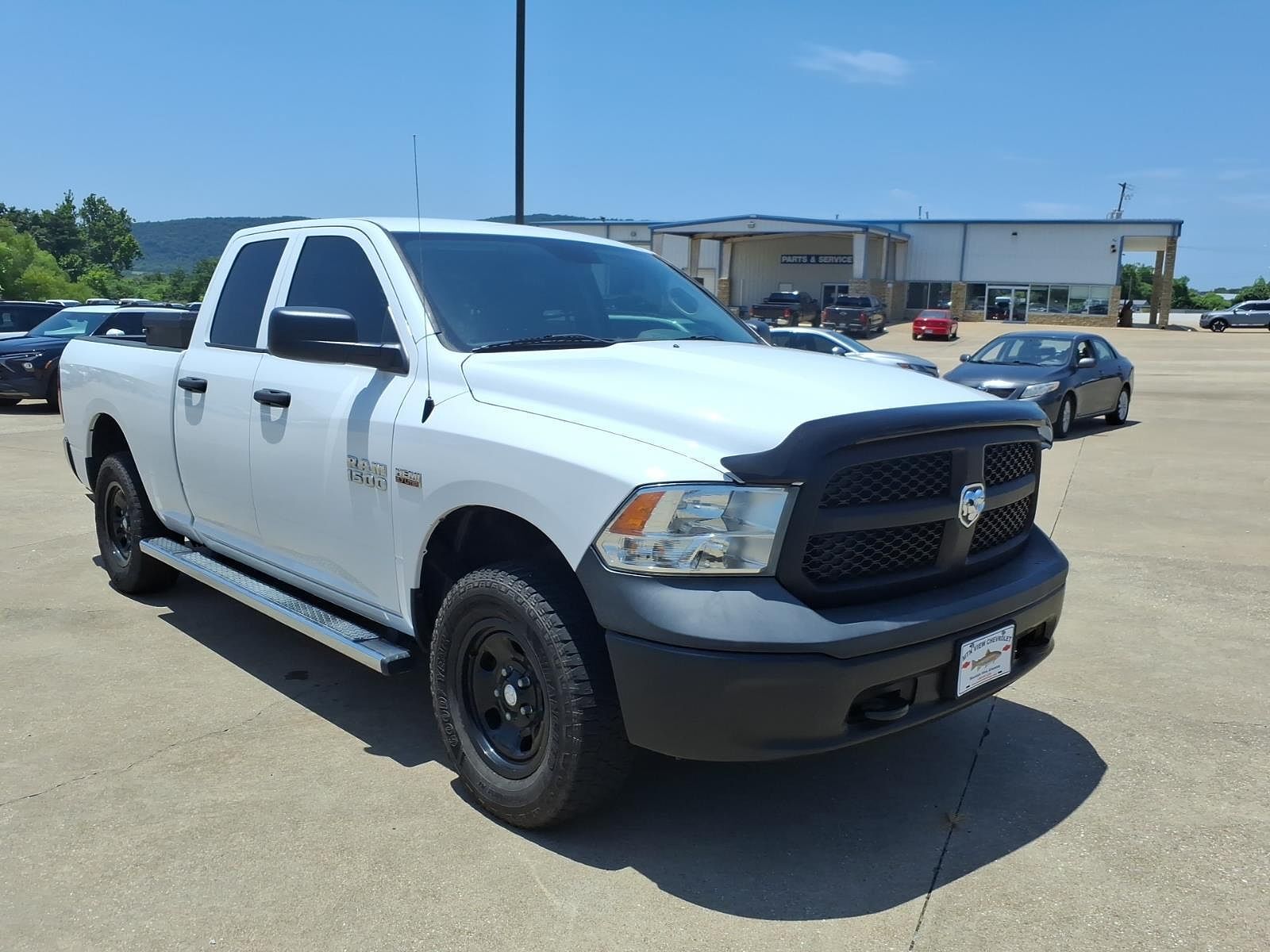 2018 RAM 1500