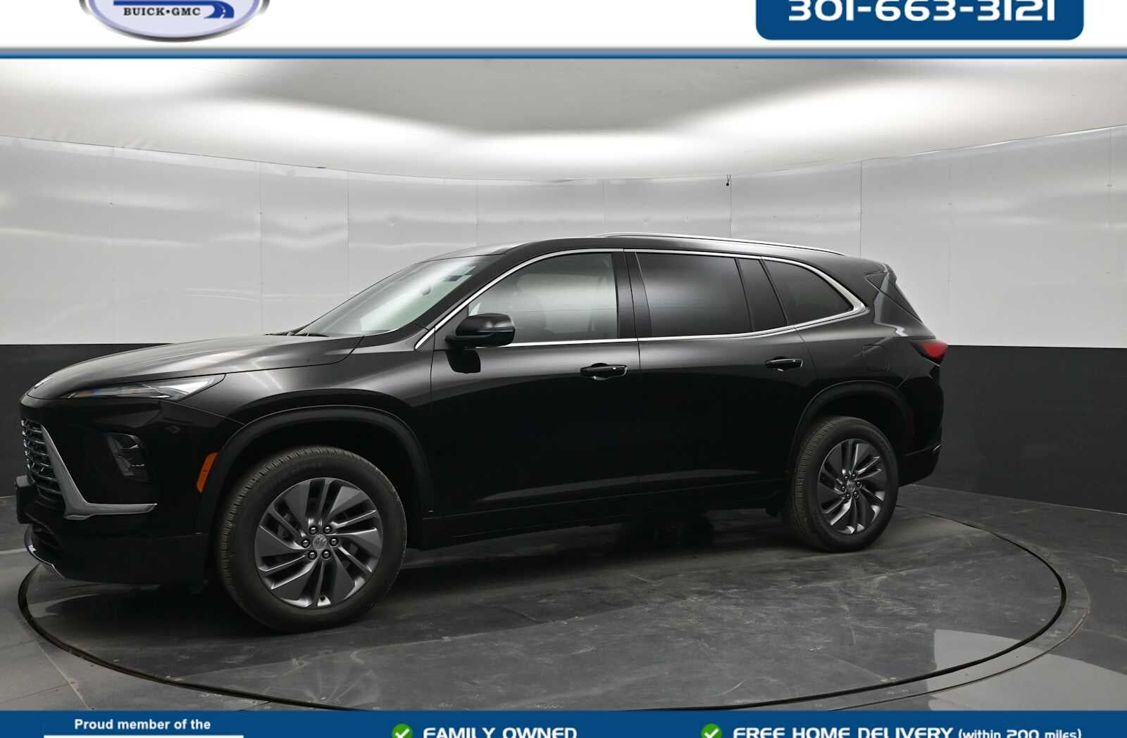 2027 BUICK Enclave