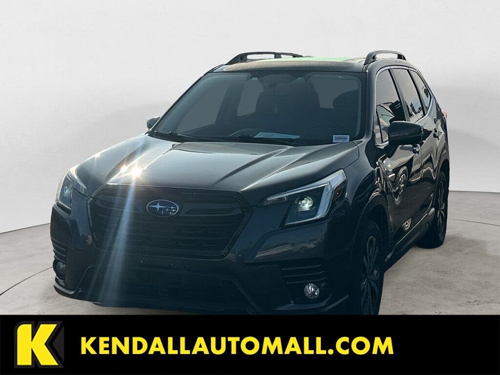 2022 SUBARU Forester