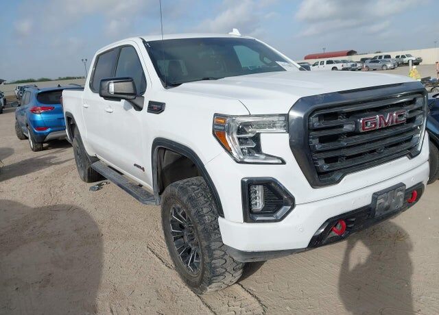 2021 GMC Sierra