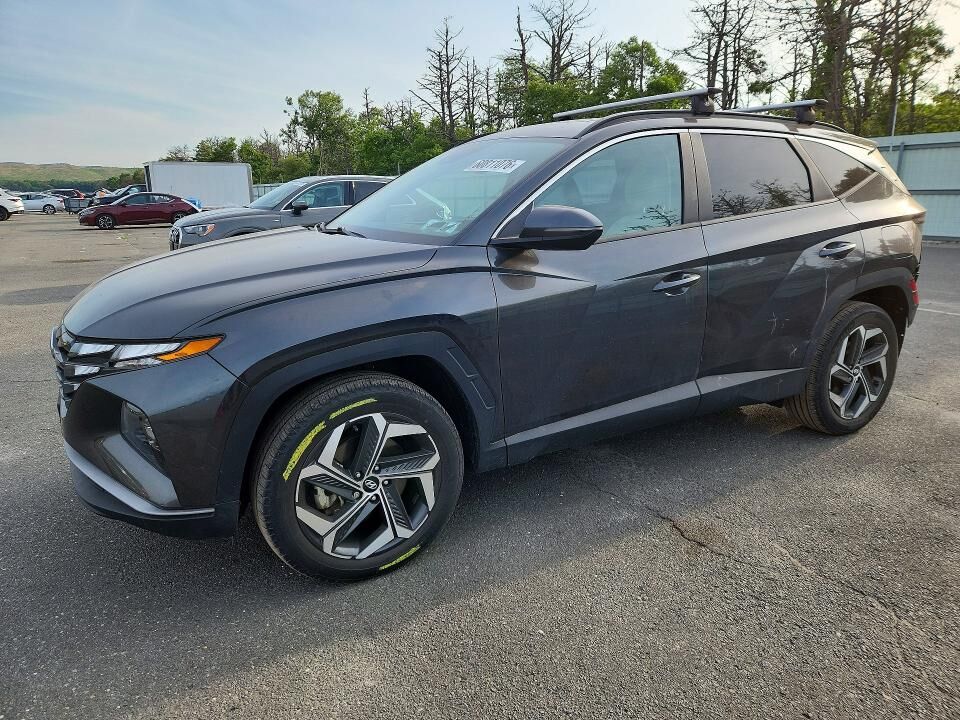 2023 HYUNDAI Tucson