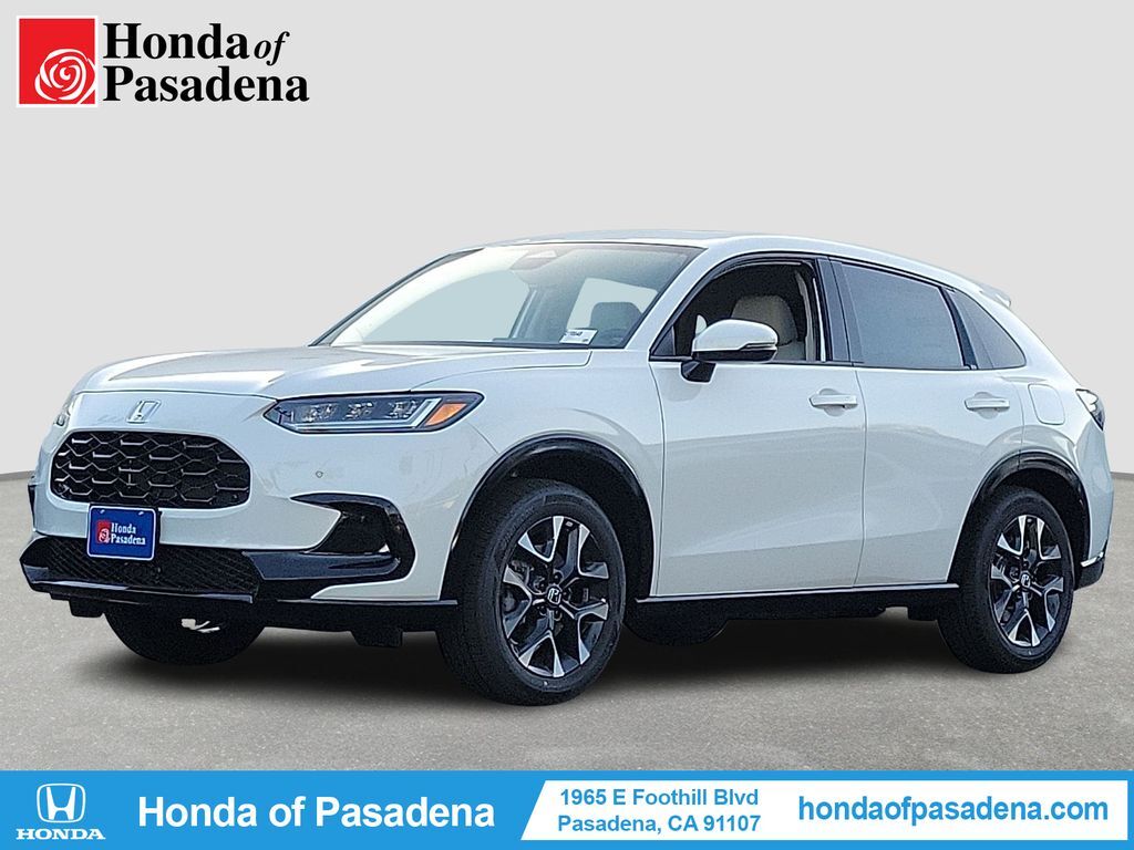 2027 HONDA HR-V
