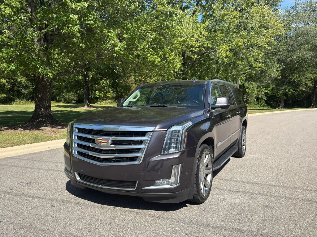 2018 CADILLAC Escalade ESV