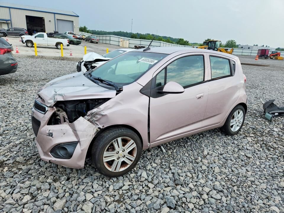 2013 CHEVROLET Spark