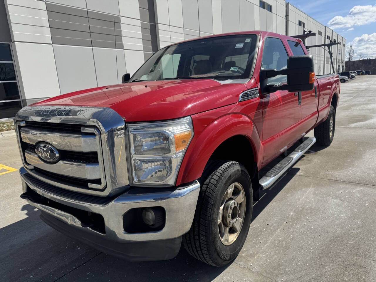 2012 FORD F-350