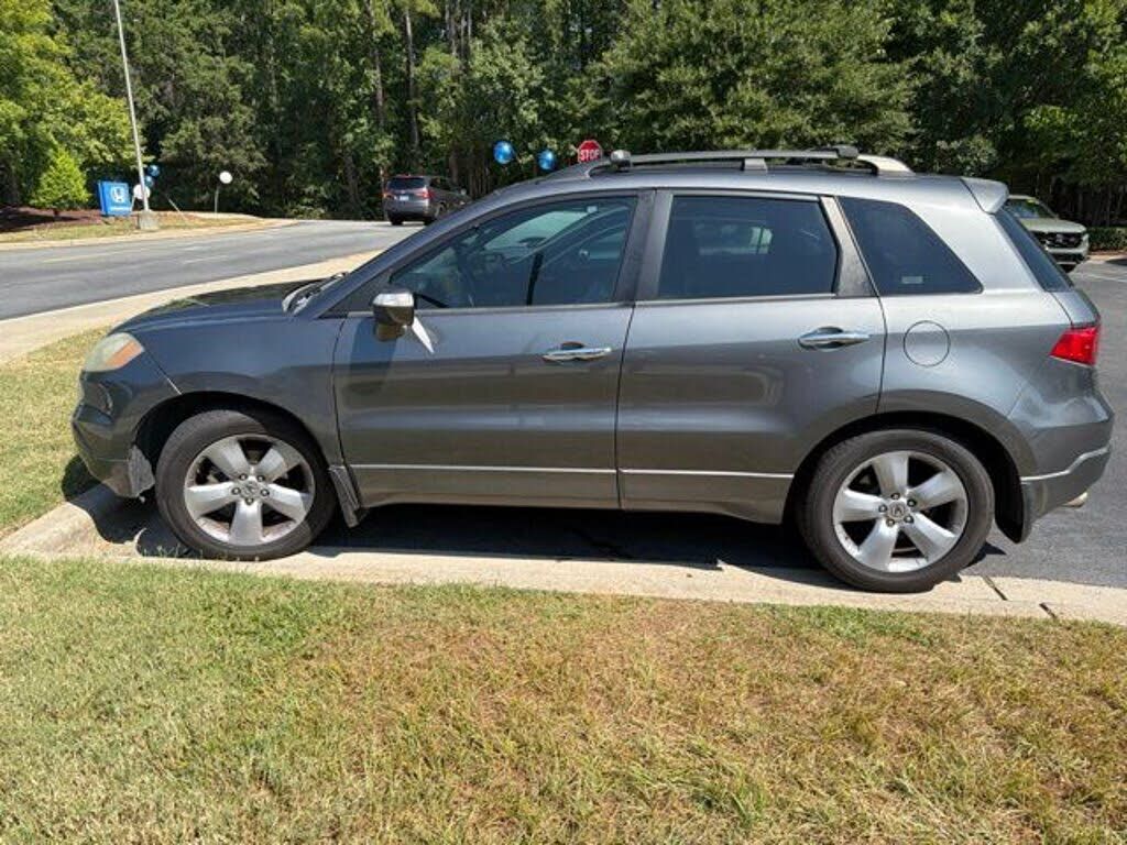 2009 ACURA RDX