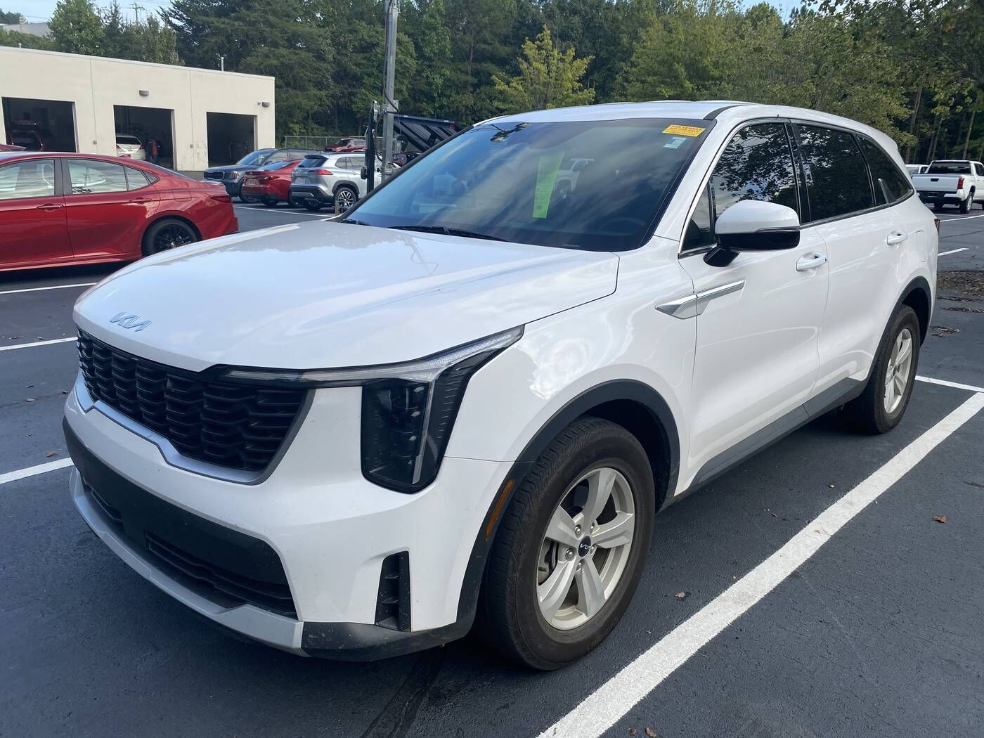 2025 KIA Sorento