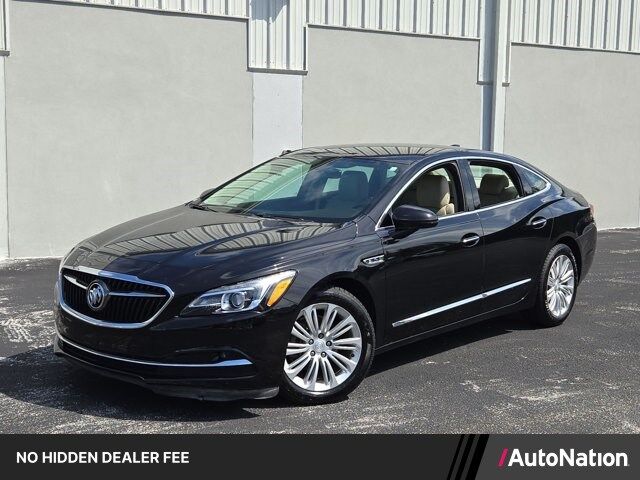 2018 BUICK LaCrosse