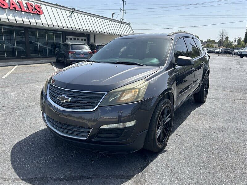 2013 CHEVROLET Traverse
