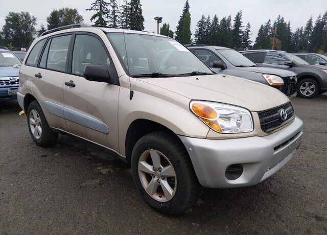 2005 TOYOTA RAV4
