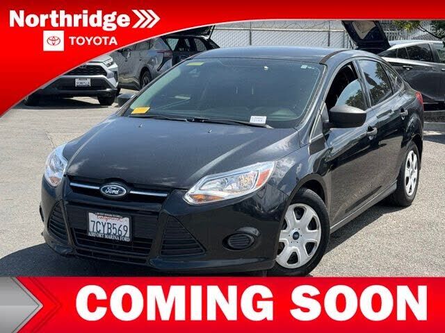 2014 FORD Focus