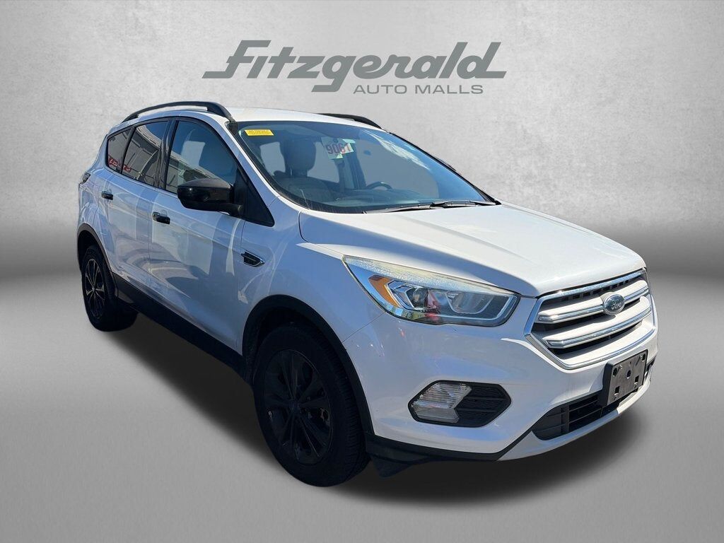 2018 FORD Escape