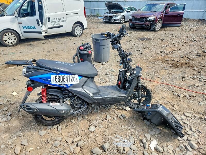 2025 ZHILONG BWS