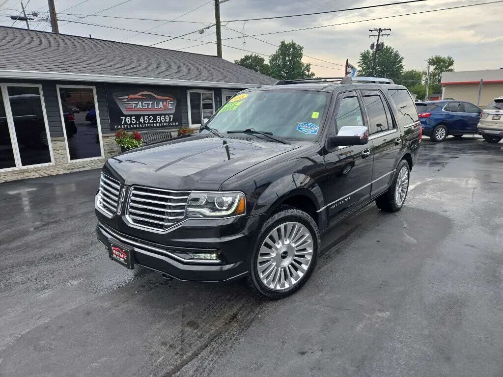 2015 LINCOLN Navigator