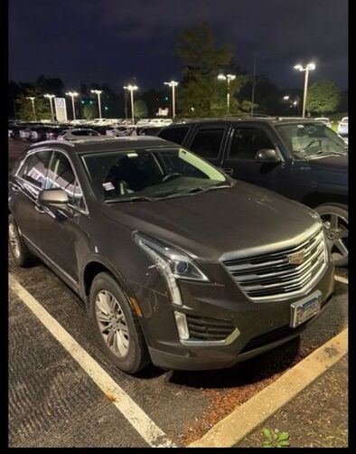 2018 CADILLAC XT5