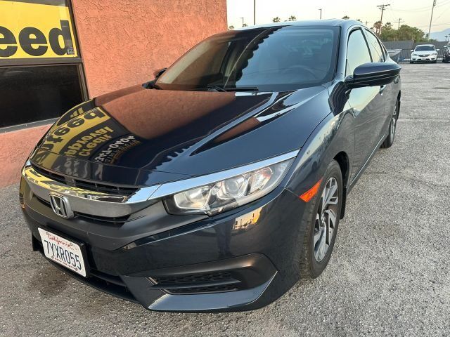 2017 HONDA Civic