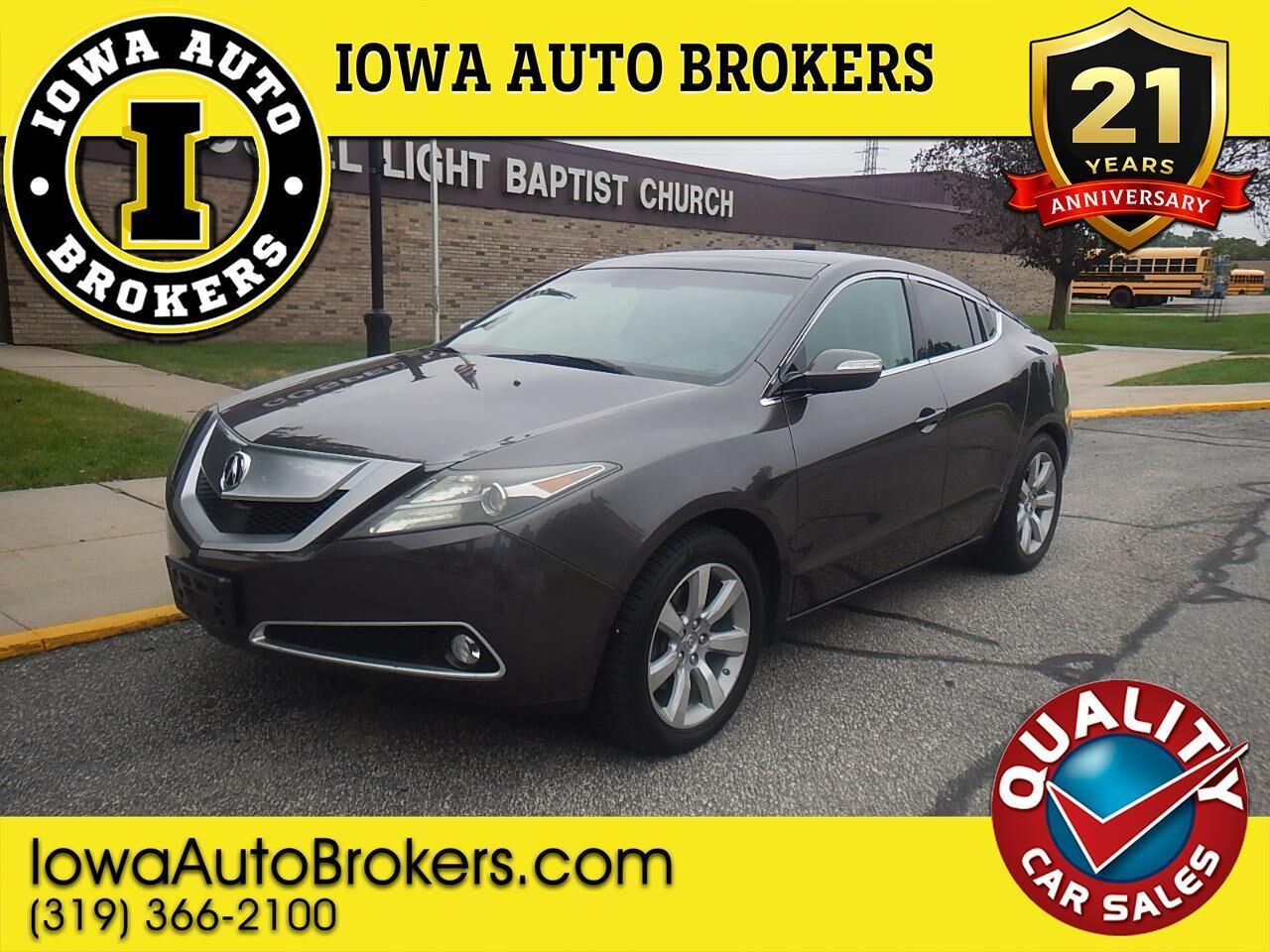 2010 ACURA ZDX
