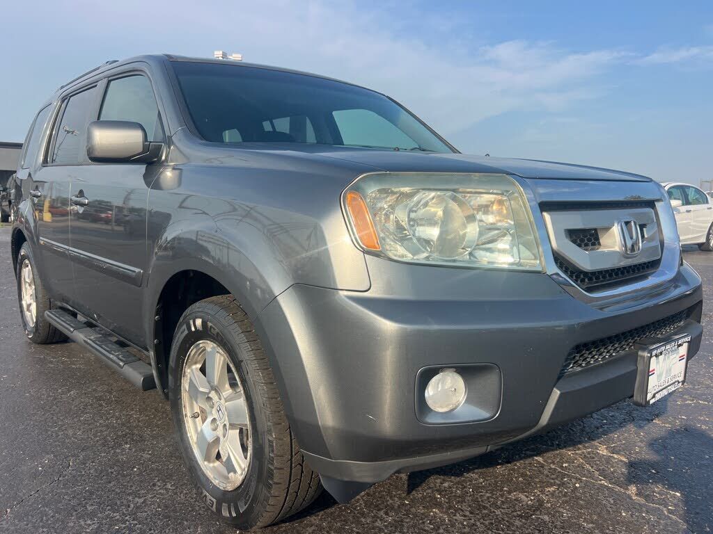 2010 HONDA Pilot