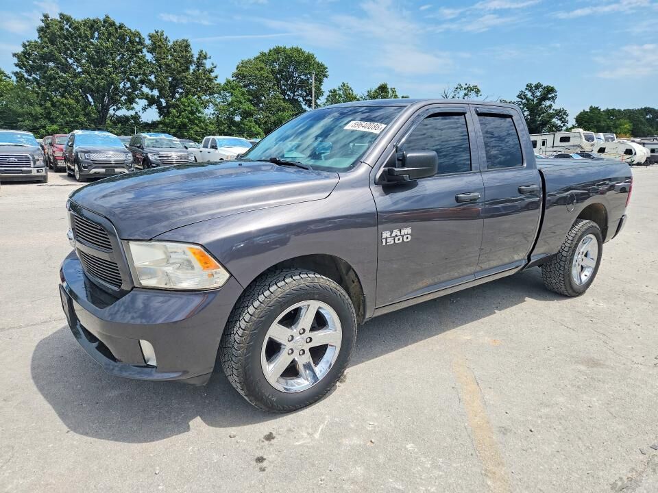 2017 RAM 1500