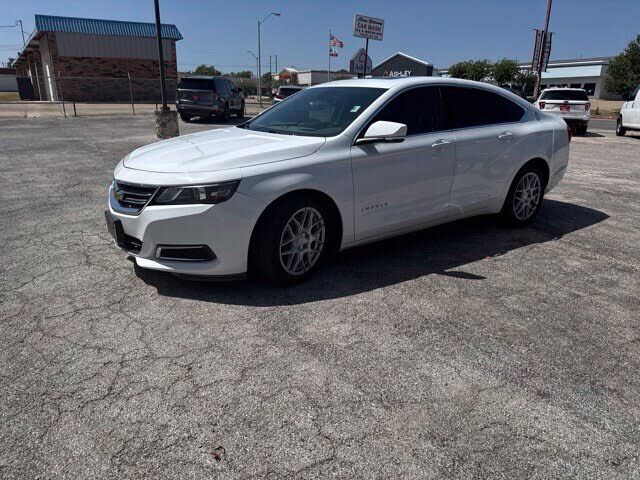 2014 CHEVROLET Impala