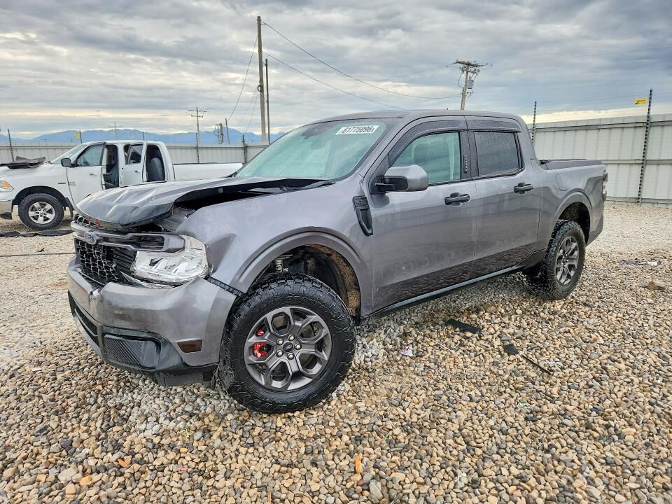 2023 FORD Maverick