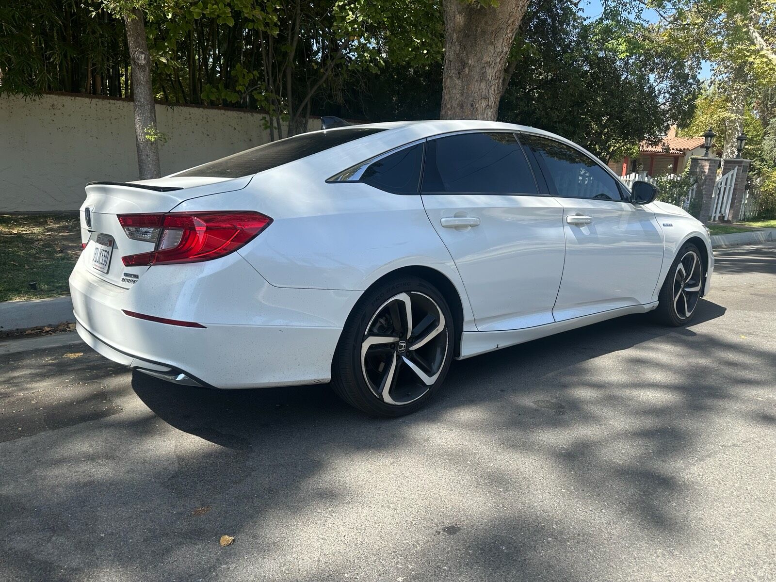 2022 HONDA Accord
