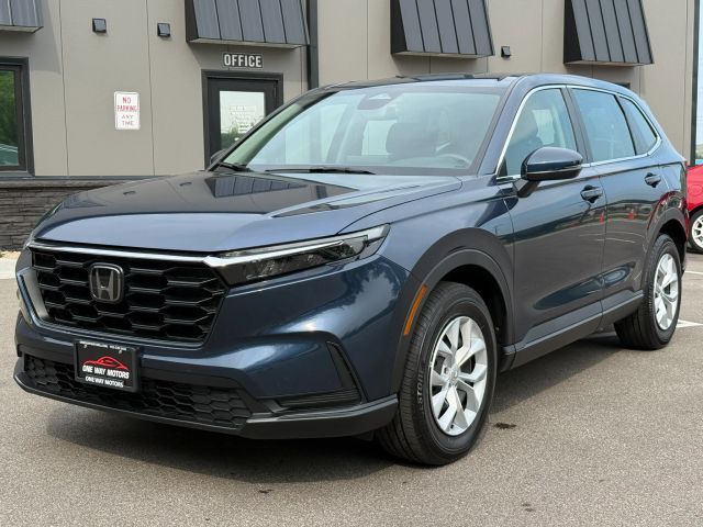 2024 HONDA CR-V
