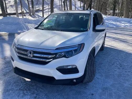 2018 HONDA Pilot
