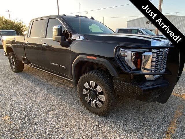 2025 GMC Sierra HD