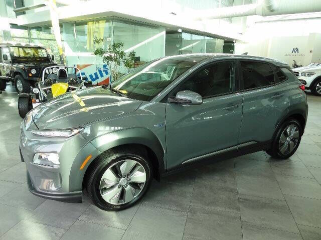 2019 HYUNDAI Kona