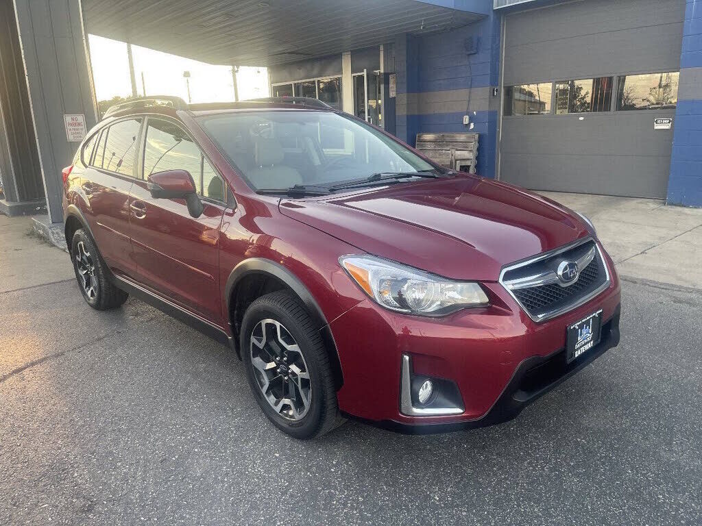 2017 SUBARU Crosstrek