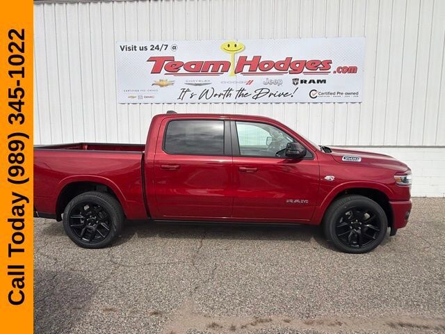 2027 RAM 1500