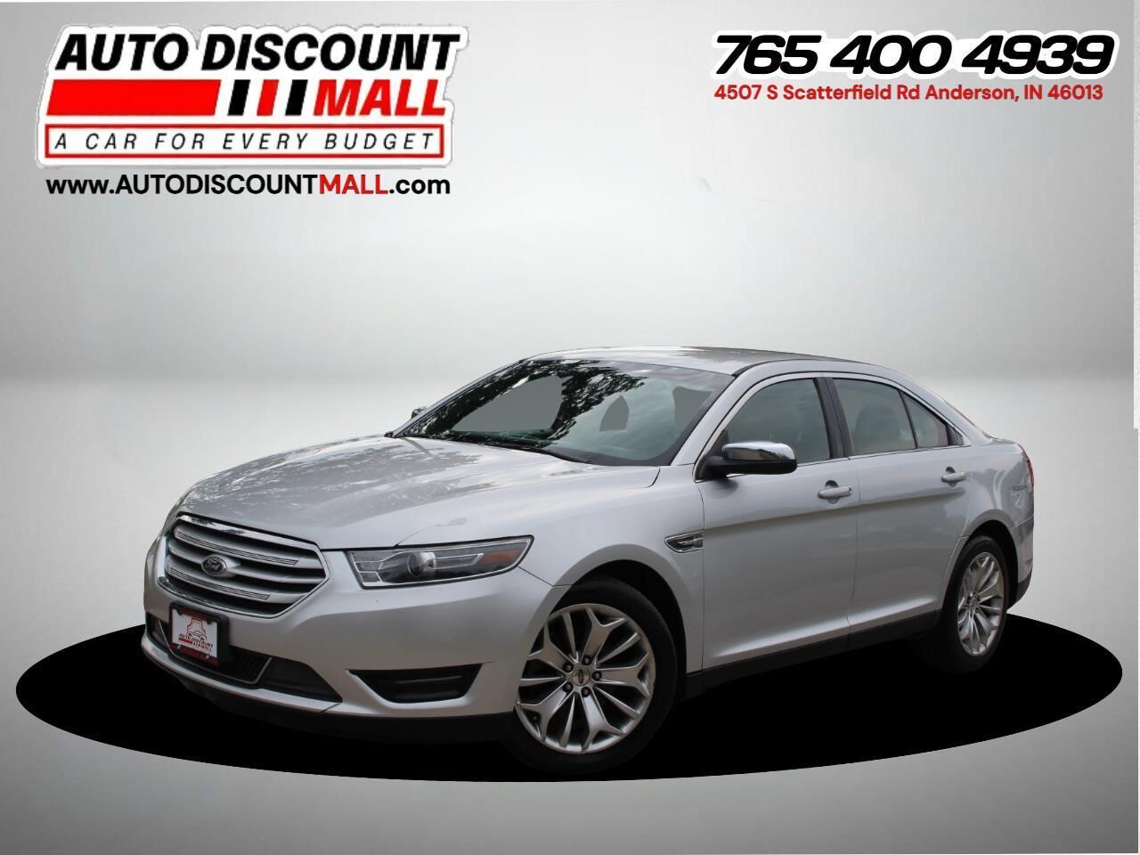 2019 FORD Taurus