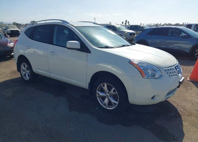 2009 NISSAN Rogue
