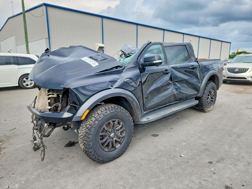 2024 FORD Ranger