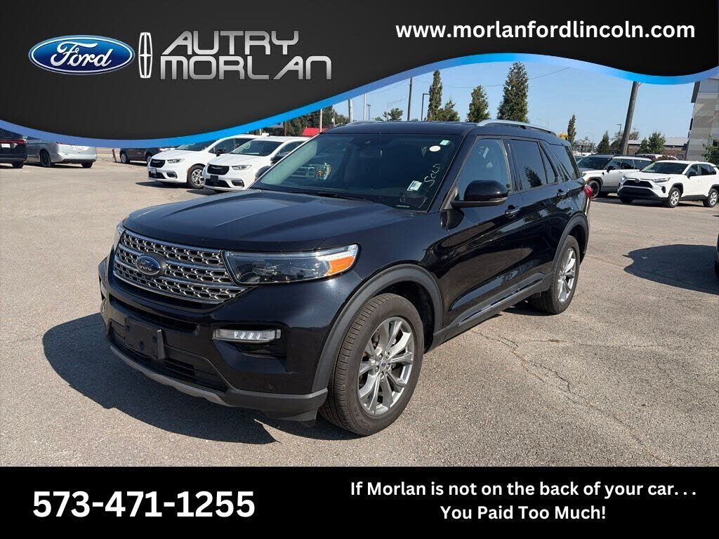 2023 FORD Explorer