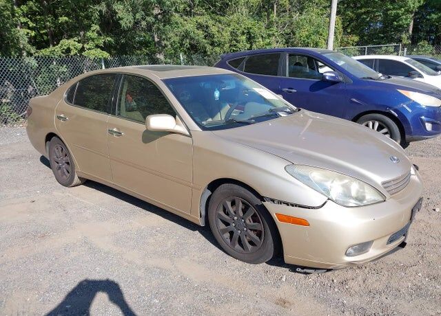 2002 LEXUS ES