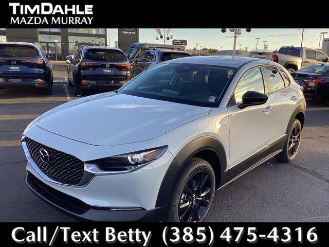 2026 MAZDA CX-30