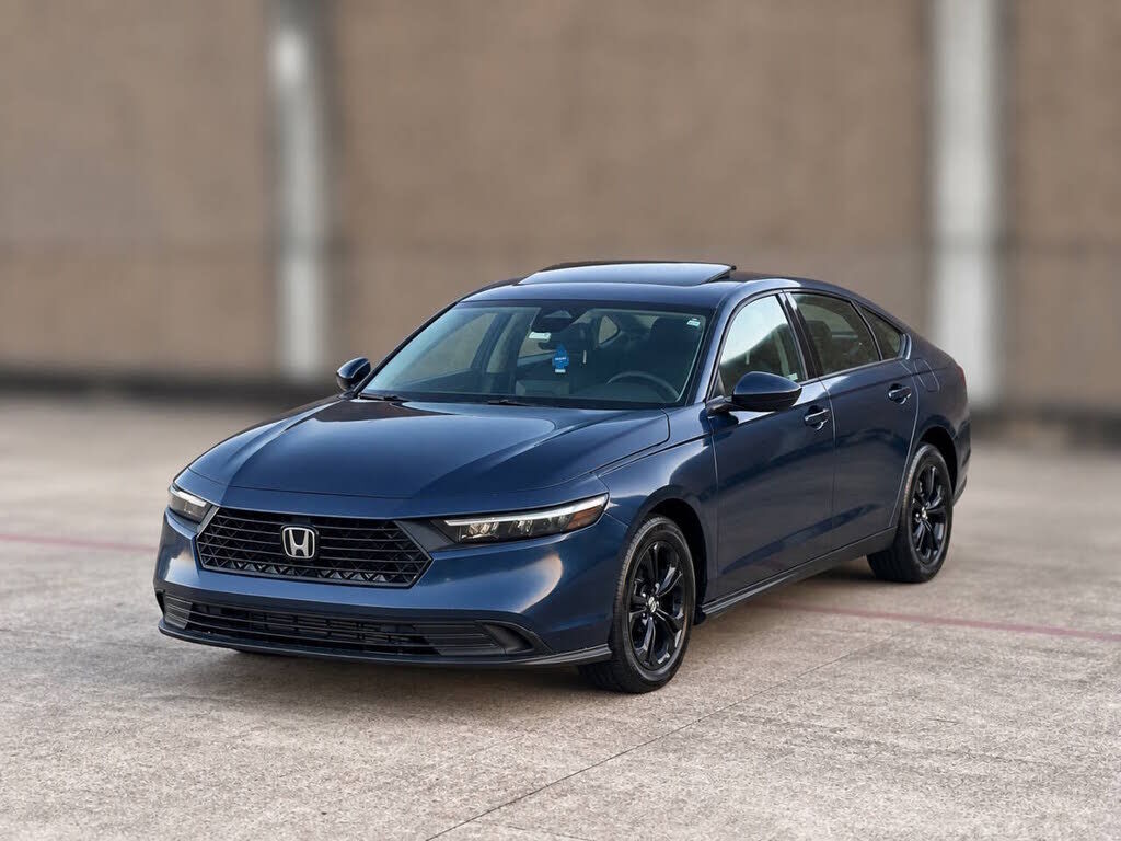 2025 HONDA Accord