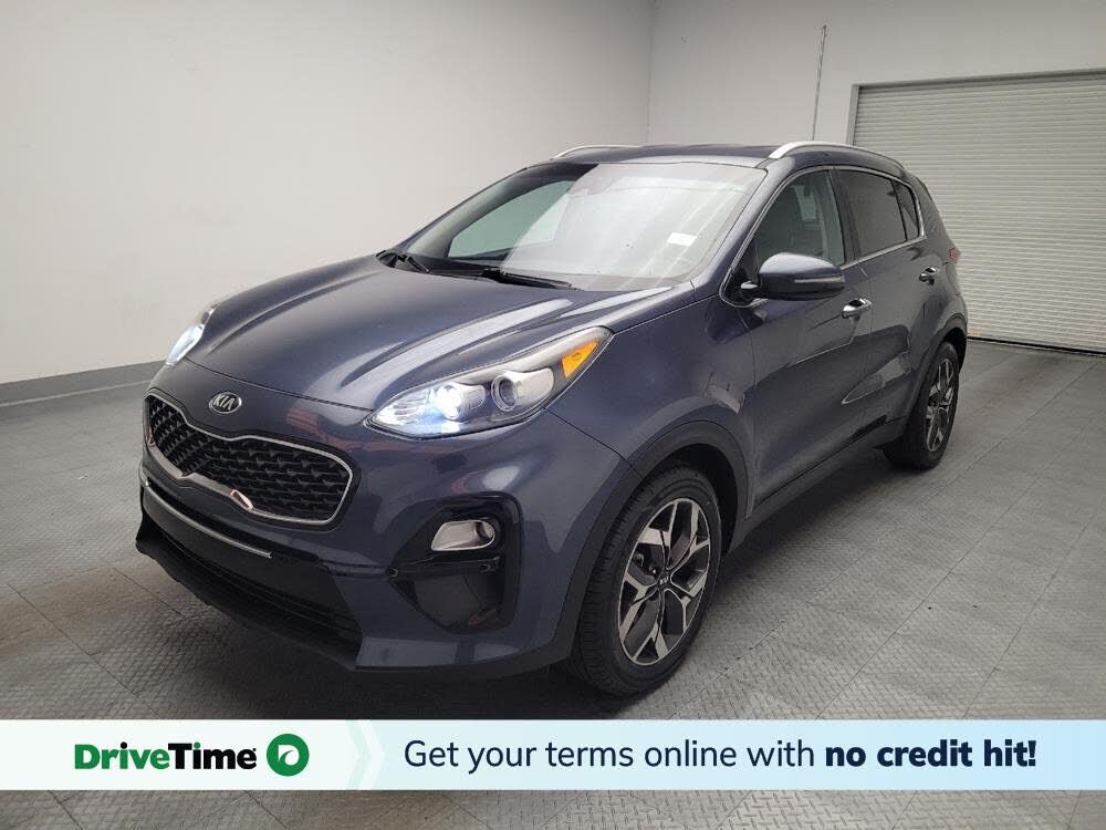 2020 KIA Sportage