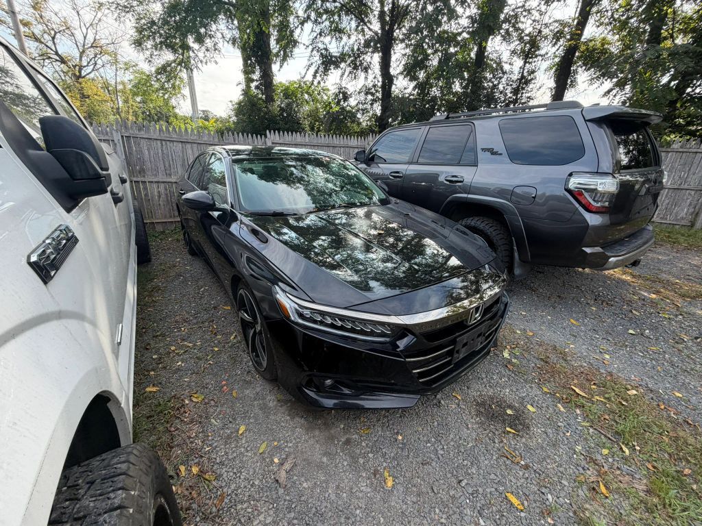2021 HONDA Accord